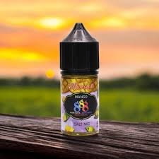 進口30ml小煙油  888系列煙油 馬來西亞原裝正品
