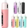 Aspire Fluffi註油主機 小煙主機 ASPIRE FLUFFI 酪梨妹妹 精緻可愛 註油主機套組 推薦