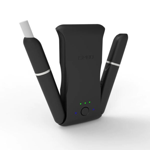 ISMOD II PLUS 加熱煙機 雙單桿 通用3.0菸彈 LEME H牌 M牌  便捷操作 | 一鍵啟動