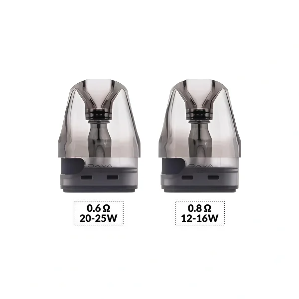 OXVA小蠻牛煙彈 xlim v3原廠空倉 空煙彈 3入價 原廠設計 完美兼容