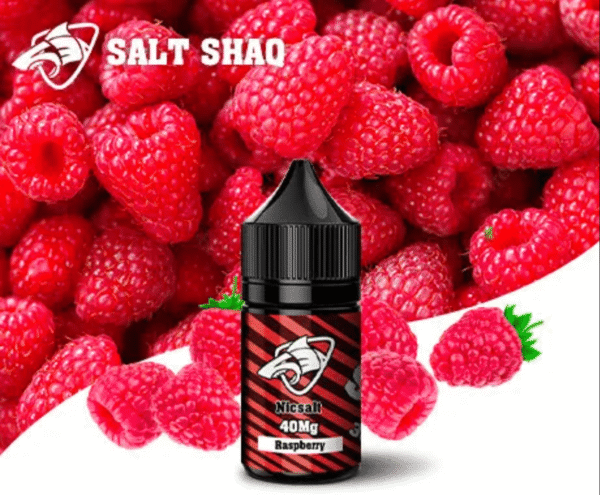 SALT SHAQ 新版鯊克煙油 2 🦈SALT SHAQ 新版鯊克煙油 30ML/40MG 原廠正品 小煙專用,台灣現貨推薦