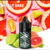 SALT SHAQ 新版鯊克煙油 3 🦈SALT SHAQ 新版鯊克煙油 30ML/40MG 原廠正品 小煙專用,台灣現貨推薦