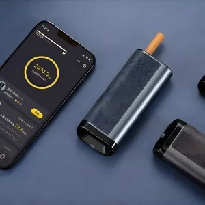 WONZ E1 煙草加熱器 溫致加熱主機 藍牙調節 智能溫控（藍牙溫控版）