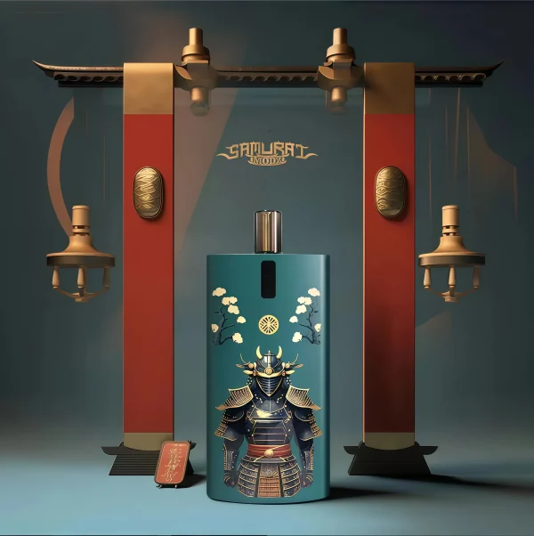 【小煙套組】SAMURAI ARMOUR小煙煙桿 將軍鎧甲 注油式主機8 【小煙套組】SAMURAI ARMOUR小煙煙桿 將軍鎧甲風格 注油式主機