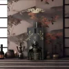 【小煙套組】SAMURAI ARMOUR小煙煙桿 將軍鎧甲 注油式主機9 【小煙套組】SAMURAI ARMOUR小煙煙桿 將軍鎧甲風格 注油式主機