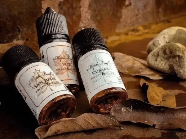 MAPLE LEAF 楓葉煙油系列 小煙油 30ml/35mg 加拿大原裝進口進口煙油
