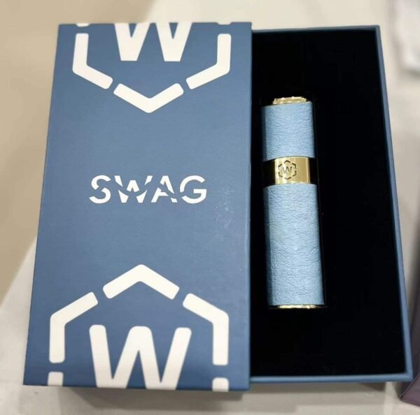 SWAG煙彈 | 通配Relx主機一代 買五盒送皮革主機  火爆活動
