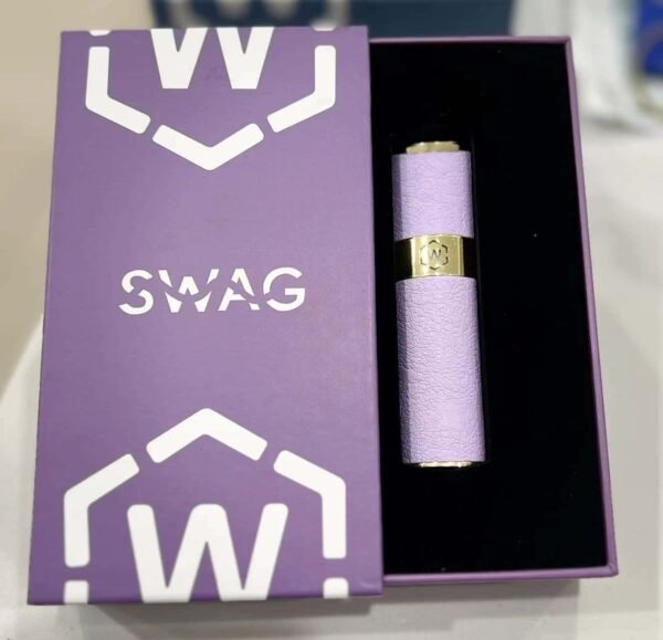 SWAG煙彈 | 通配Relx主機一代 買五盒送皮革主機  火爆活動