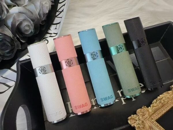 SWAG煙彈 | 通配Relx主機一代 買五盒送皮革主機  火爆活動