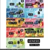 GENESIS電子煙煙油 創世紀系列 小煙油推薦 0丁/30丁   台灣煙油推薦