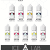 ICE LAB小煙油1 ICE LAB煙油 冰凍實驗室小煙油 30ml/36mg 高涼煙油推薦