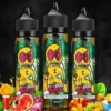 REVENGE VOODOO巫毒小綠煙油 30ml/35mg 巫毒神秘風味 小煙煙油推薦