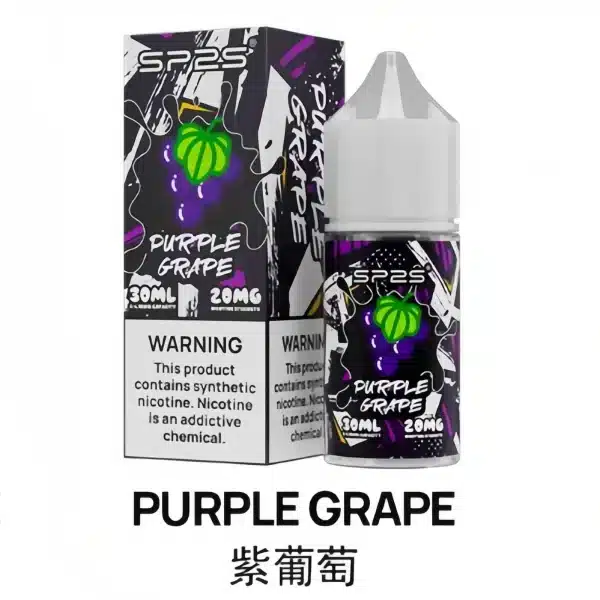 小煙玩家必收SP2S煙油 思博睿小煙油 30ML/20mg丁鹽