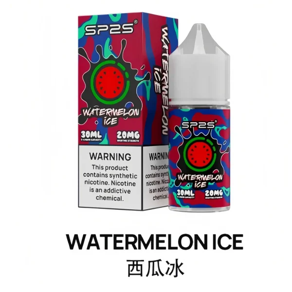 小煙玩家必收SP2S煙油 思博睿小煙油 30ML/20mg丁鹽