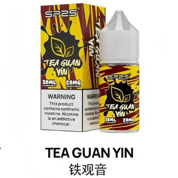 小煙玩家必收SP2S煙油 思博睿小煙油 30ML/20mg丁鹽