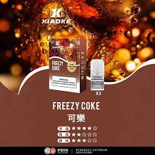 Xiaoke 梟客煙彈一代 Xiaoke霧化彈 通用悅刻Relx主機一代 霧化彈 XIAOKE梟客專注於高品質煙彈