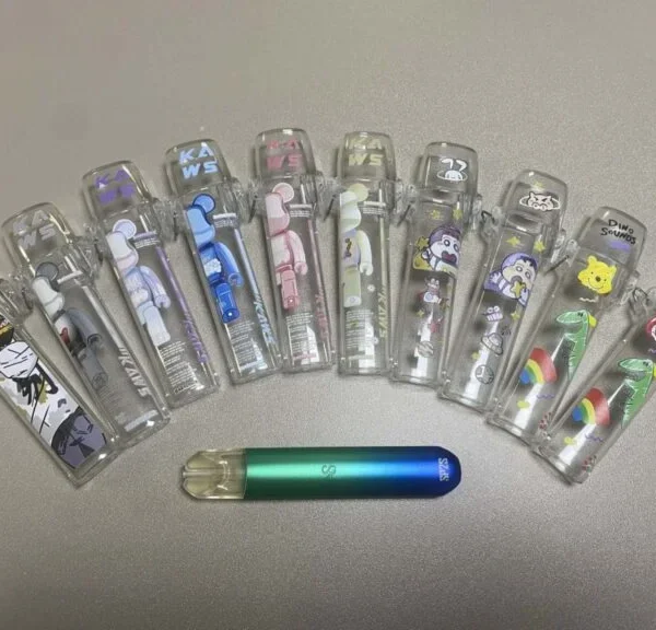 主機保護套 頂級保護|主機保護套 保護殼 適用SP2S/VAKA/ILIA等電子煙主機