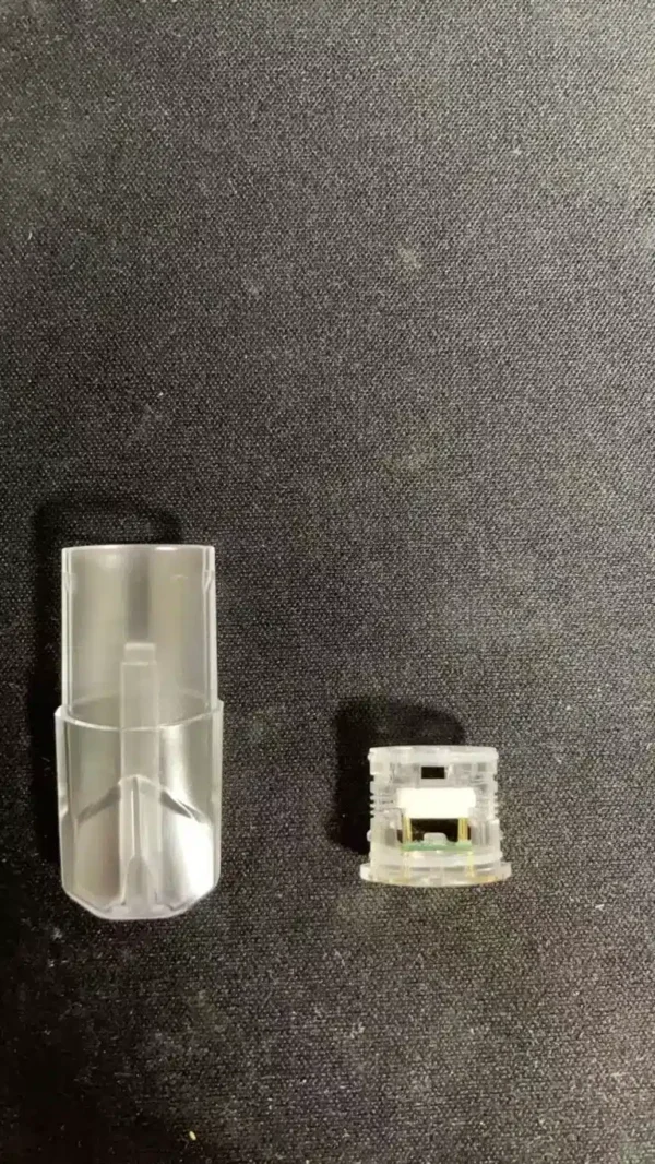 底部註油空煙彈 4點空倉 通用一代主機空彈 不漏油沒焦味