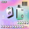 ICE FREEZE 10000 PUFFS 拋棄式電子煙 四檔涼度調節 現貨4 ICE FREEZE 10000 PUFFS 拋棄式電子煙 四檔涼度調節 現貨