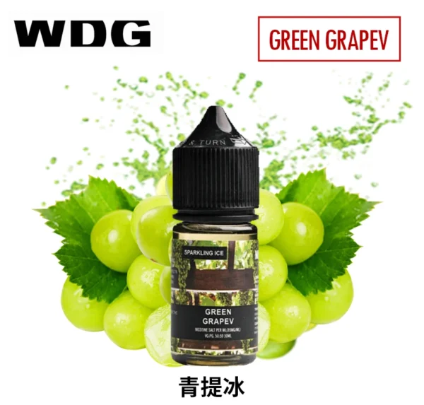 WDG電子煙油美國原廠正品 30ml品質保證