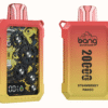 BANG 20000 齒輪 拋棄式電子煙｜20000口超長續航 水果風味爆棚 台灣現貨正品