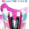 Bang King Ice Cool 60K DSK048 一次性電子煙 台灣現貨 – 60000口超大容量5級可調清涼可充電一次性電子煙推薦 派對解癮神器