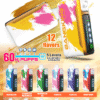 Bang King Ice Cool 60K DSK048 一次性電子煙 台灣現貨 – 60000口超大容量5級可調清涼可充電一次性電子煙推薦 派對解癮神器