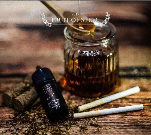 FRUIT OF STELL煙油 鋼鐵果系列果汁菸油 30ml/60ml 美國進口 711到付