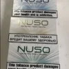 NUSO加熱菸/IQOS煙彈/NHB加熱不燃燒菸彈/3.0DUO系列 專用蛋/台灣電子煙批發 711到付