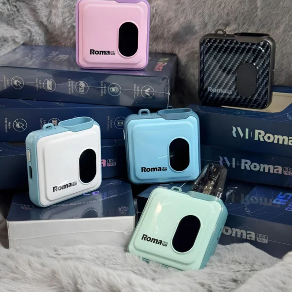 ROMA RS PRO 注油主機 羅馬小煙主機 (通用OXVA XLIM SQ PRO 小蠻牛空倉)