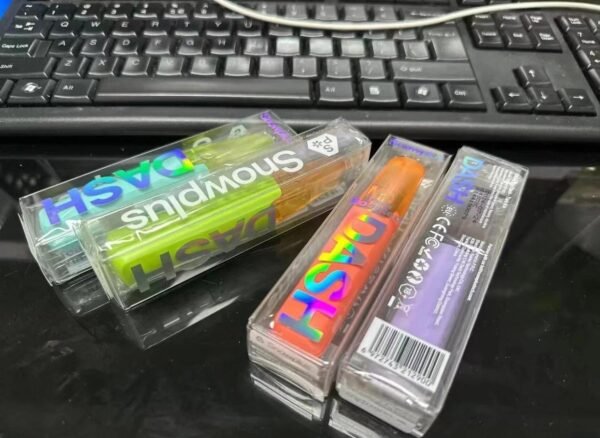 鴨嘴獸桌面 正品鴨嘴獸4000Snowplus DASH 經典一次性電子煙711到付