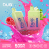 BUG-4TC 5000 拋棄式電子煙｜一次性電子煙推薦・高續航・穩定口感
