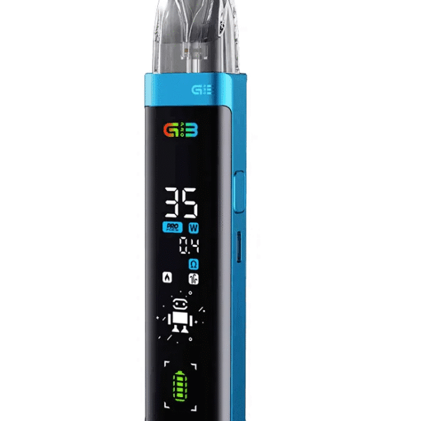 UWELL Caliburn G3 Pro Pod 電子煙主機：全螢幕 Pro 升級，霧氣順滑，暢享蒸汽人生