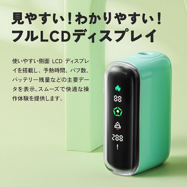 加熱菸
