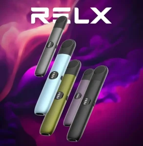 RELX Infinity 2 主機：悅刻六代