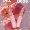 CHILL鴨嘴獸式拋棄式8800口 大容量電子煙台灣推薦