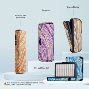 IQOS,保護殼,主機推薦,iqos推薦,iqos主機保護 鎏金皮革 IQOS 保護套