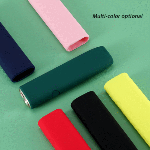 IQOS ILUMA ONE矽膠防摔多色保護殼套 ILUMA I ONE煙機保護套