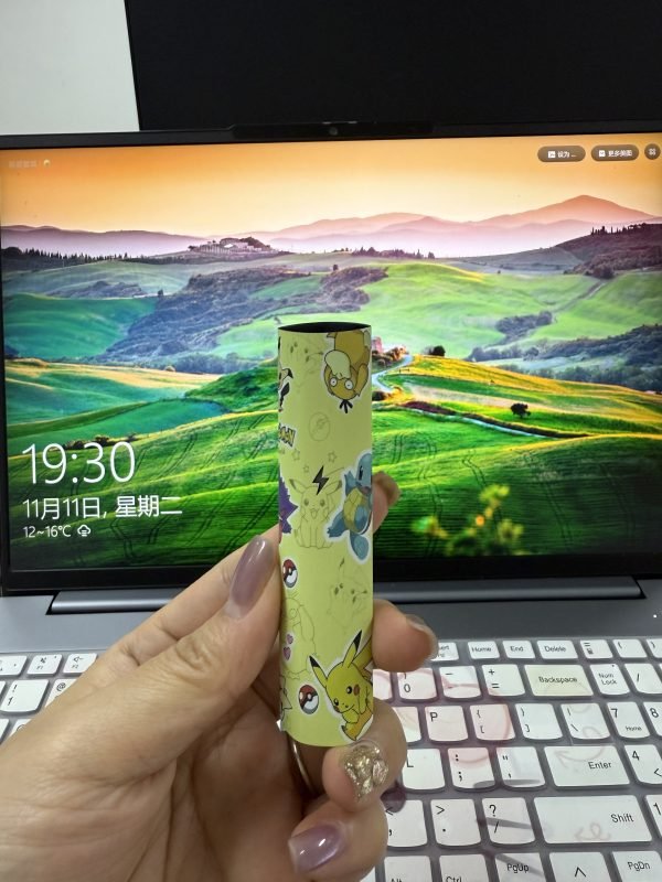 HEAT 喜貝 × Labubu 限定聯名款｜潮玩級電子煙主機｜限量發售