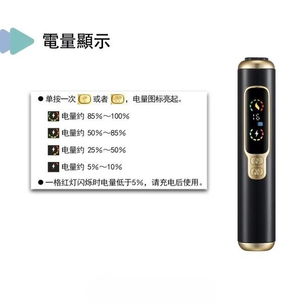 HITASTE F2 加熱煙機：Terea 專用、雙加熱模式的智能巔峰之選
