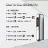 HITASTE F2 加熱煙機：Terea 專用、雙加熱模式的智能巔峰之選