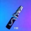 阿爾法赫（Al Fakher）風格 304 不鏽鋼帶鏈條水煙吸嘴 是 2024-2025 年水煙（Shisha/Hookah）配件市場中的熱門爆款