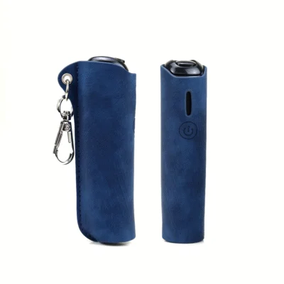 ploom-aura煙機收納包-400x400 質感防護Ploom Aura加熱煙機保護皮套 日本加熱菸主機便攜式收納包 台灣現貨