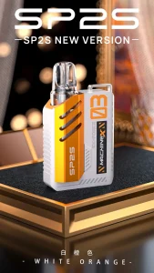 SP2S MAX｜思博睿方塊煙桿