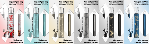 🎄SP2s鈦主機聖誕限定版：致敬頂級工藝。聖誕節限定主機