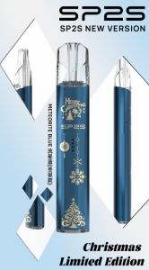 SP2s鈦主機聖誕限定版：致敬頂級工藝。聖誕節限定主機
