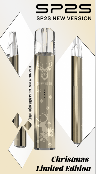 🎄SP2s鈦主機聖誕限定版：致敬頂級工藝。聖誕節限定主機