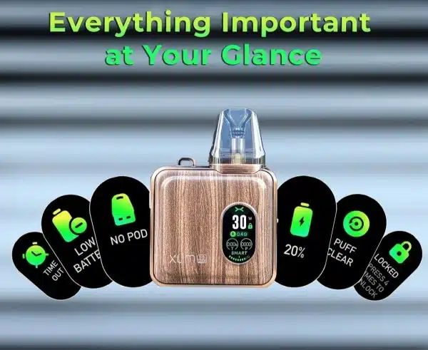 【OXVA XLIM SQ PRO】 30W 小蠻牛SQ 主機套裝 V1 V2 V3 替換倉 空煙彈 VAPE 起源