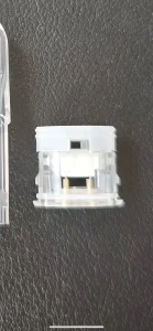 1.6 1.6 不發光空倉|一代通用|大容量 1.6mL 自填式霧化彈