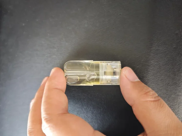 空倉1.6倉庫 1.6 不發光空倉|一代通用|大容量 1.6mL 自填式霧化彈
